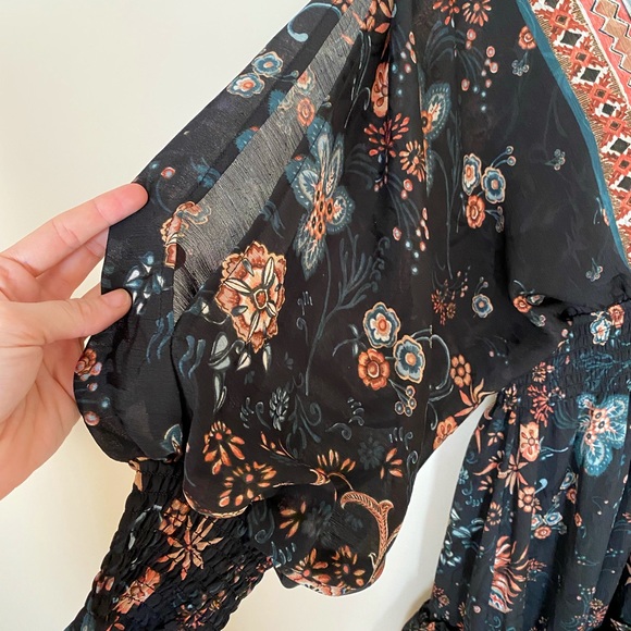 LoveStitch from Vici Collection Mini Dress - Picture 4 of 5